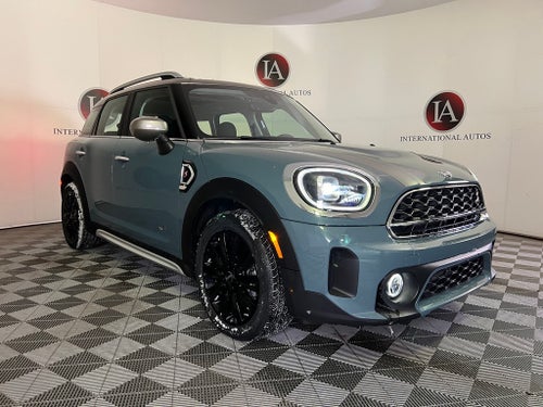 2024 MINI Countryman All4 Cooper S