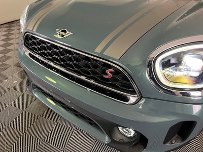 2024 MINI Countryman All4 Cooper S