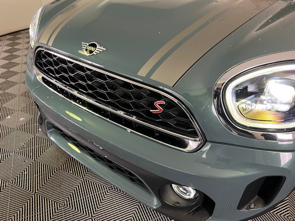 2024 MINI Countryman All4 Cooper S