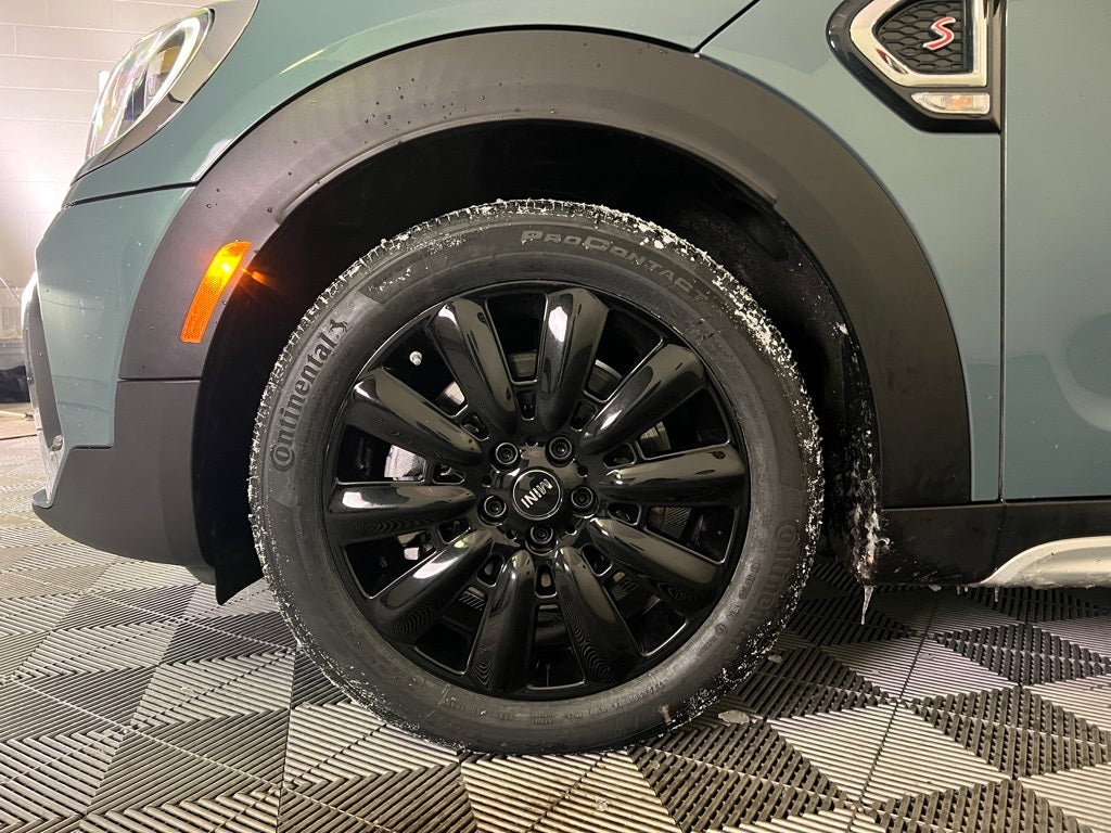 2024 MINI Countryman All4 Cooper S