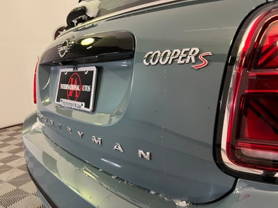 2024 MINI Countryman All4 Cooper S