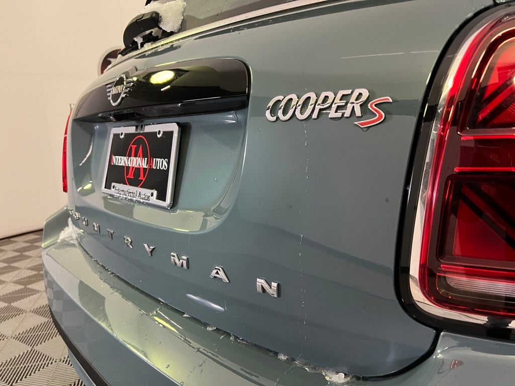 2024 MINI Countryman All4 Cooper S
