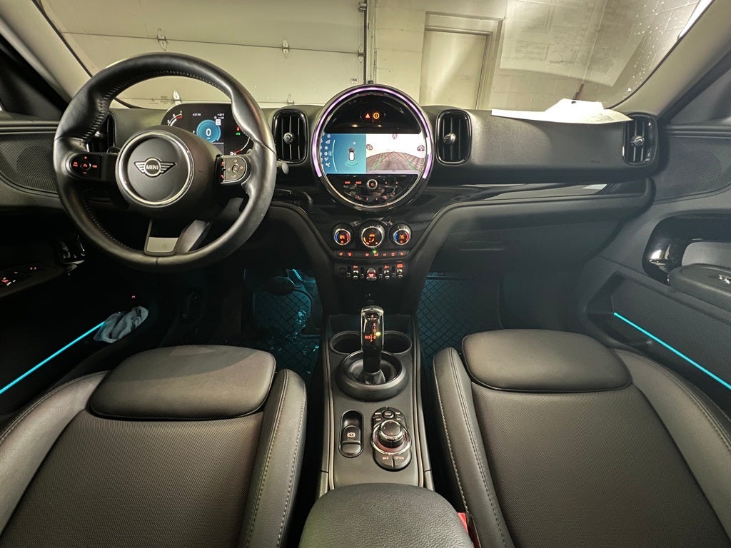 2024 MINI Countryman All4 Cooper S