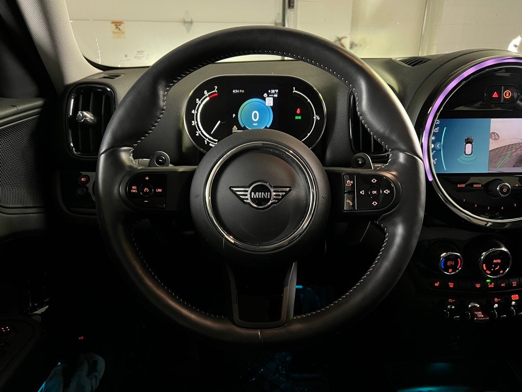2024 MINI Countryman All4 Cooper S
