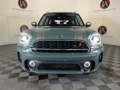 2024 MINI Countryman All4 Cooper S