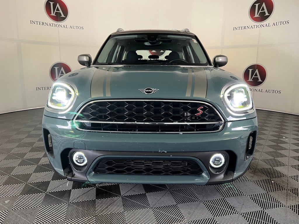 2024 MINI Countryman All4 Cooper S