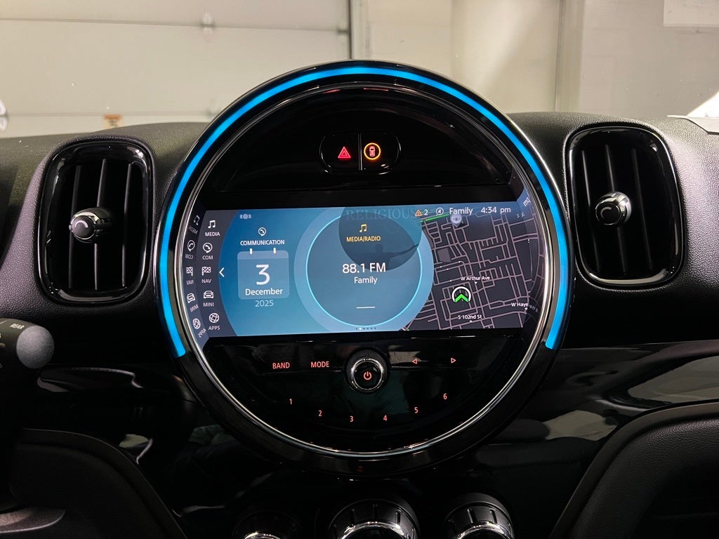 2024 MINI Countryman All4 Cooper S