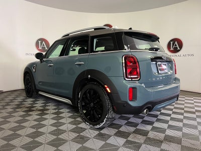 2024 MINI Countryman All4 Cooper S