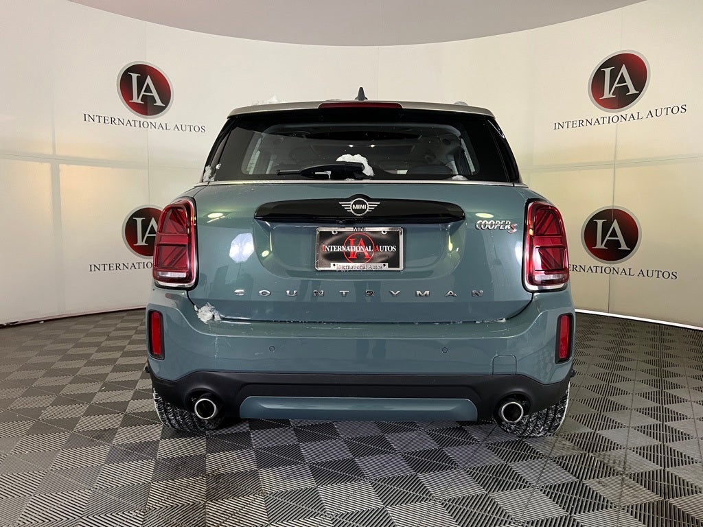 2024 MINI Countryman All4 Cooper S
