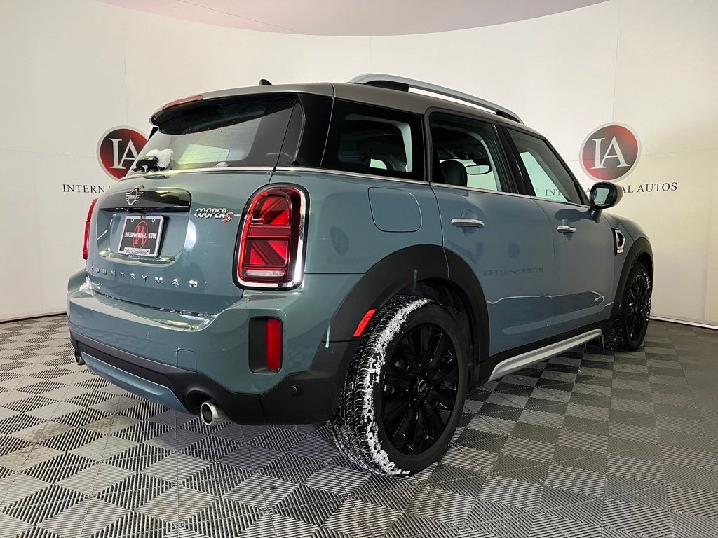 2024 MINI Countryman All4 Cooper S