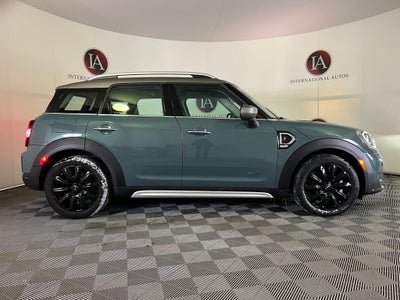 2024 MINI Countryman All4 Cooper S