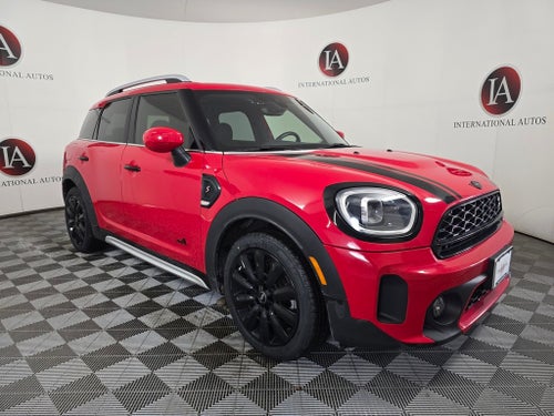 2023 MINI Countryman All4 Cooper S