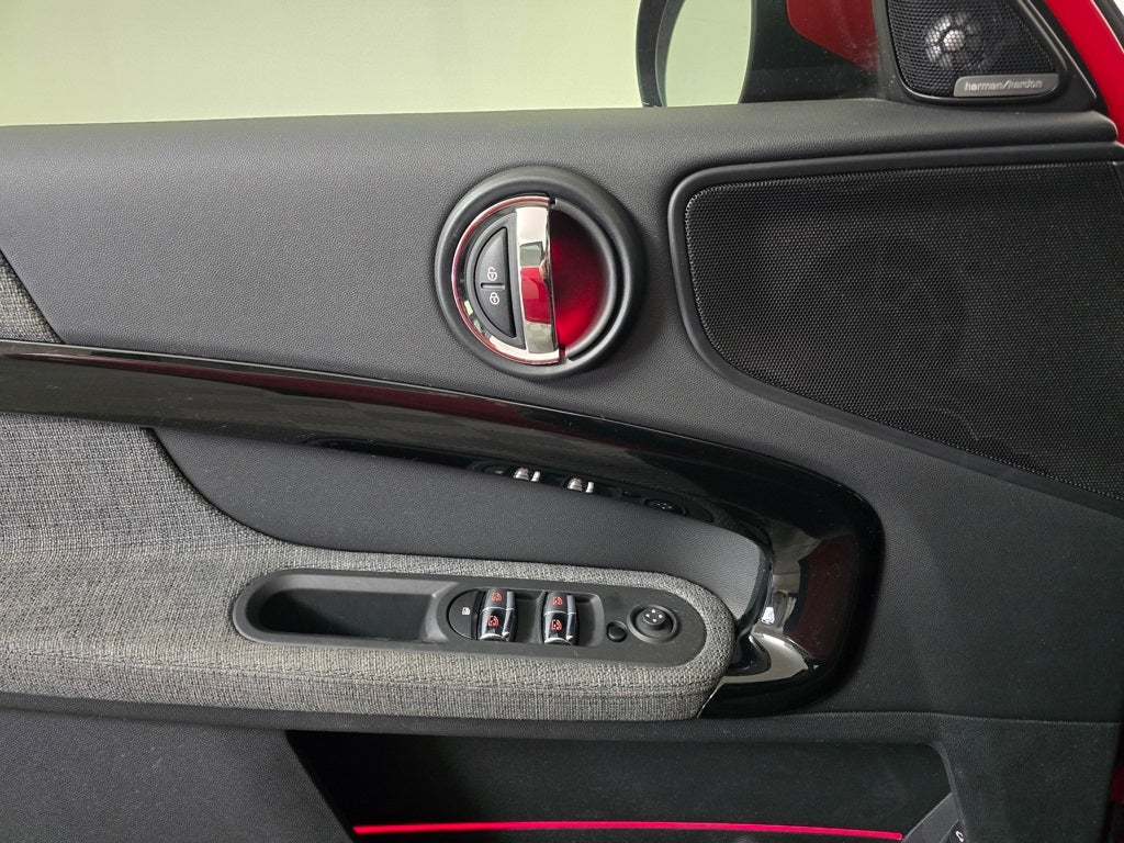 2023 MINI Countryman All4 Cooper S