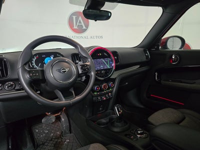 2023 MINI Countryman All4 Cooper S