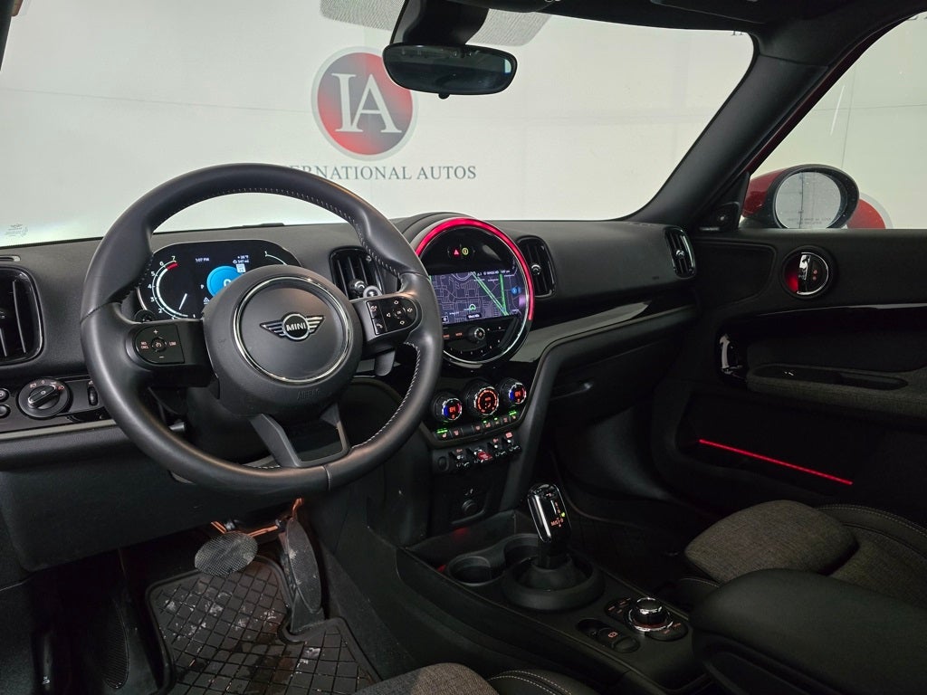 2023 MINI Countryman All4 Cooper S