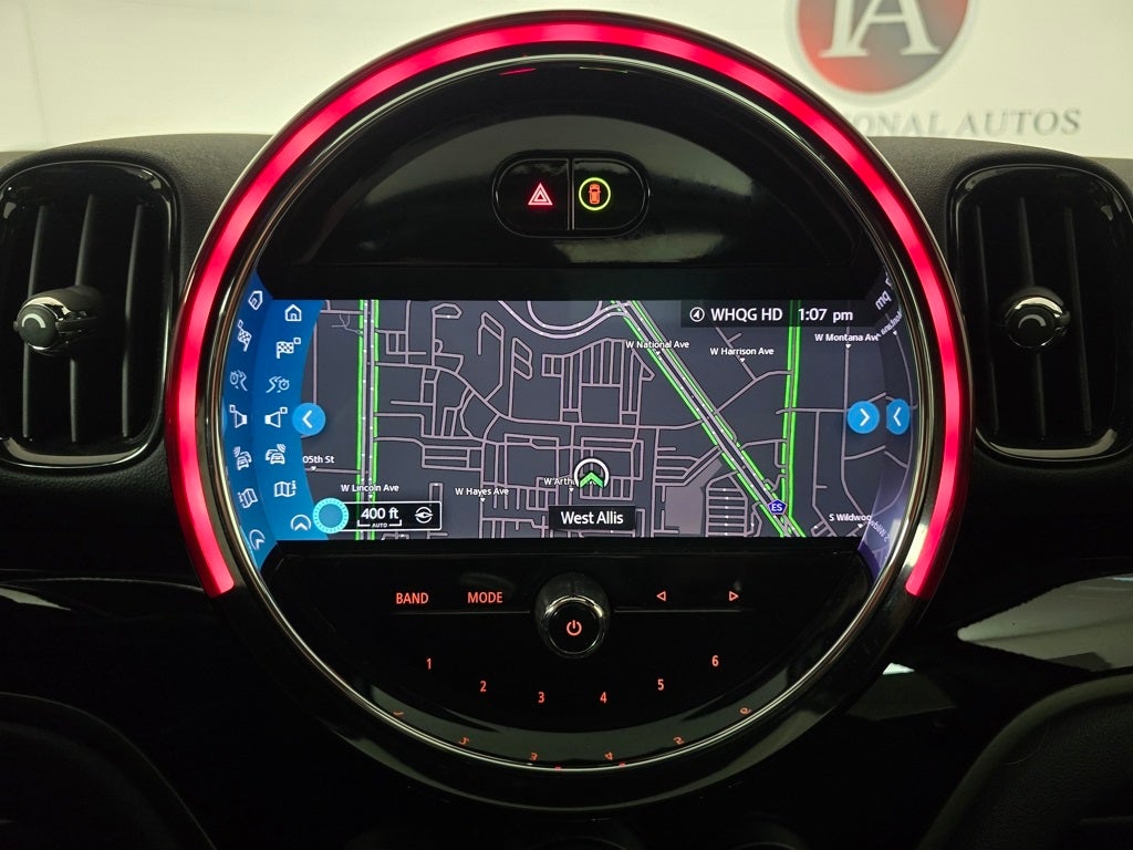 2023 MINI Countryman All4 Cooper S