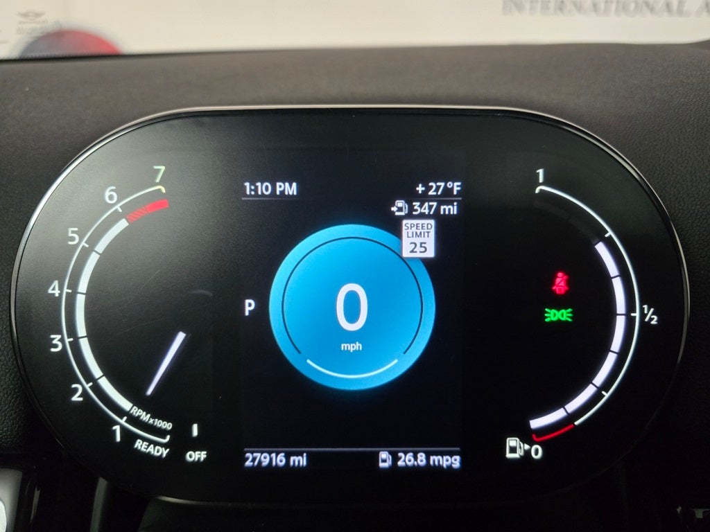 2023 MINI Countryman All4 Cooper S