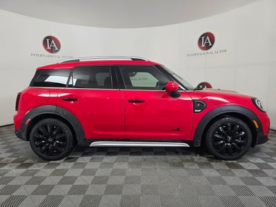 2023 MINI Countryman All4 Cooper S