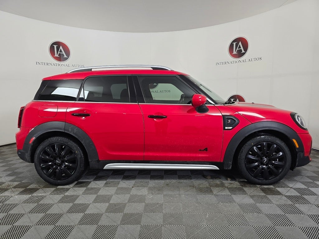 2023 MINI Countryman All4 Cooper S