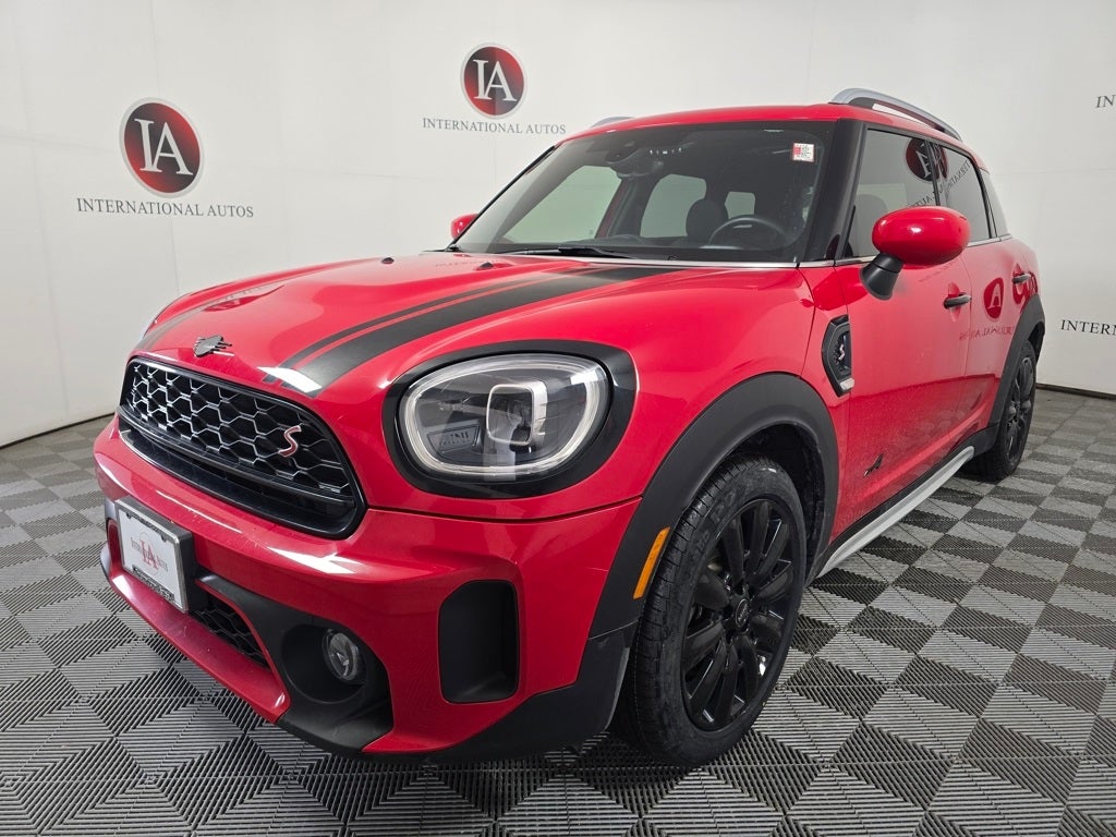 2023 MINI Countryman All4 Cooper S
