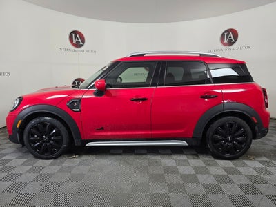 2023 MINI Countryman All4 Cooper S
