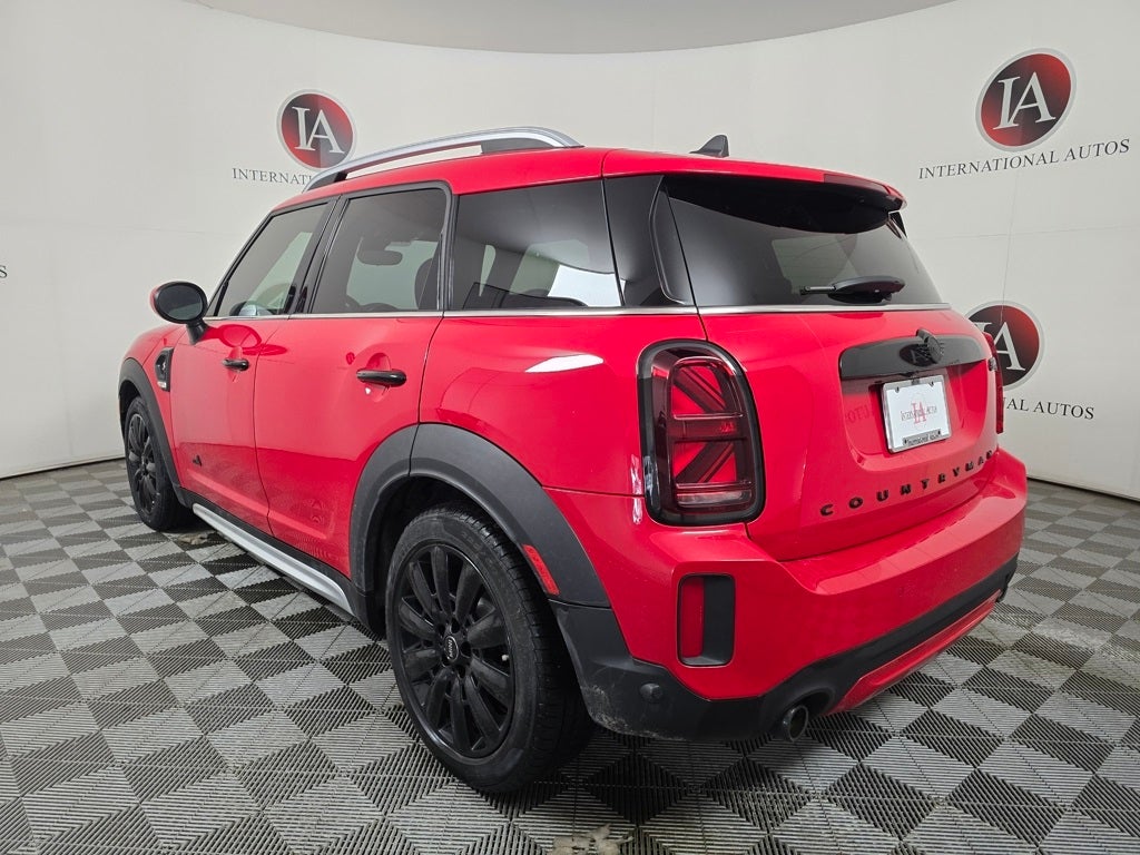 2023 MINI Countryman All4 Cooper S