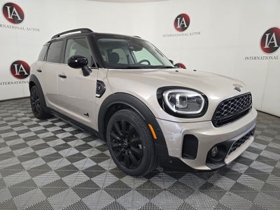 2023 MINI Cooper S Countryman Iconic
