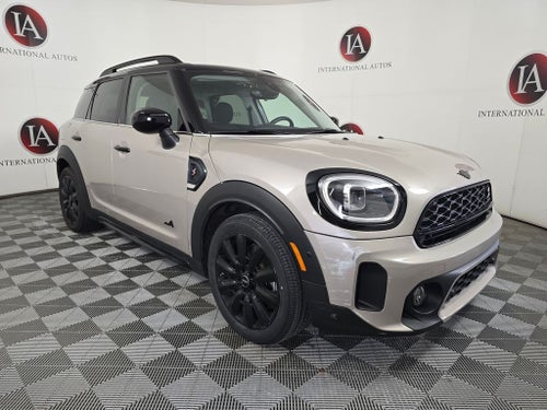 2023 MINI Cooper S Countryman Iconic