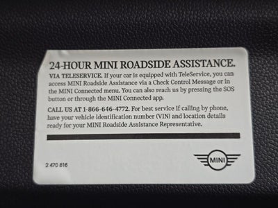 2023 MINI Cooper S Countryman Iconic