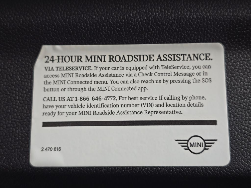 2023 MINI Cooper S Countryman Iconic