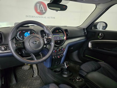 2023 MINI Cooper S Countryman Iconic