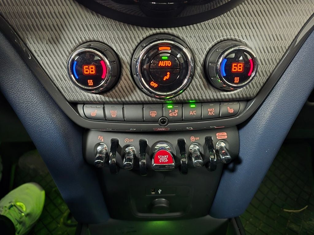 2023 MINI Cooper S Countryman Iconic