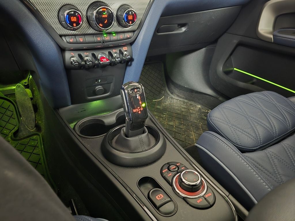 2023 MINI Cooper S Countryman Iconic