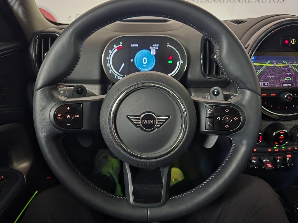 2023 MINI Cooper S Countryman Iconic