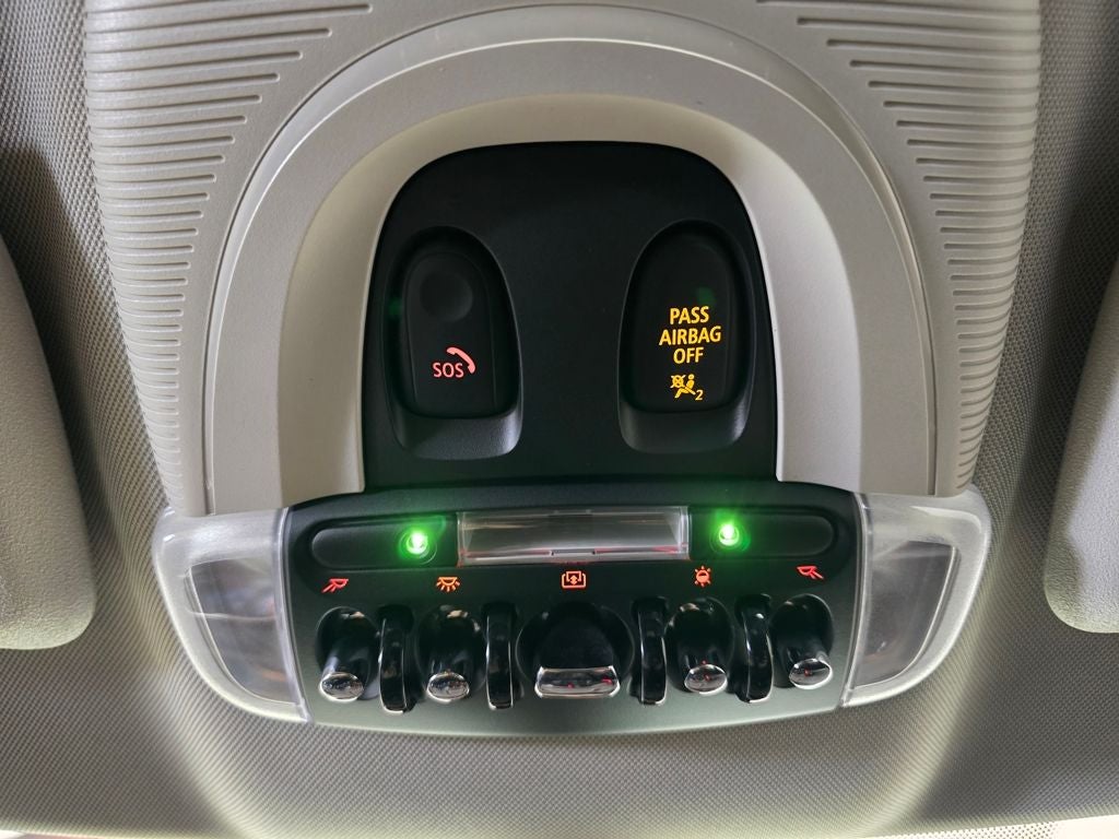 2023 MINI Cooper S Countryman Iconic