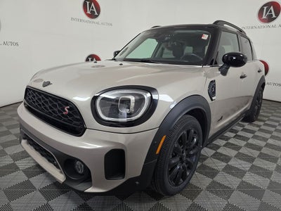 2023 MINI Cooper S Countryman Iconic