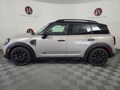2023 MINI Cooper S Countryman Iconic