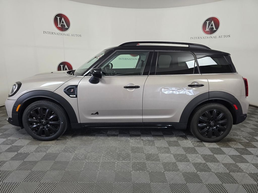 2023 MINI Cooper S Countryman Iconic