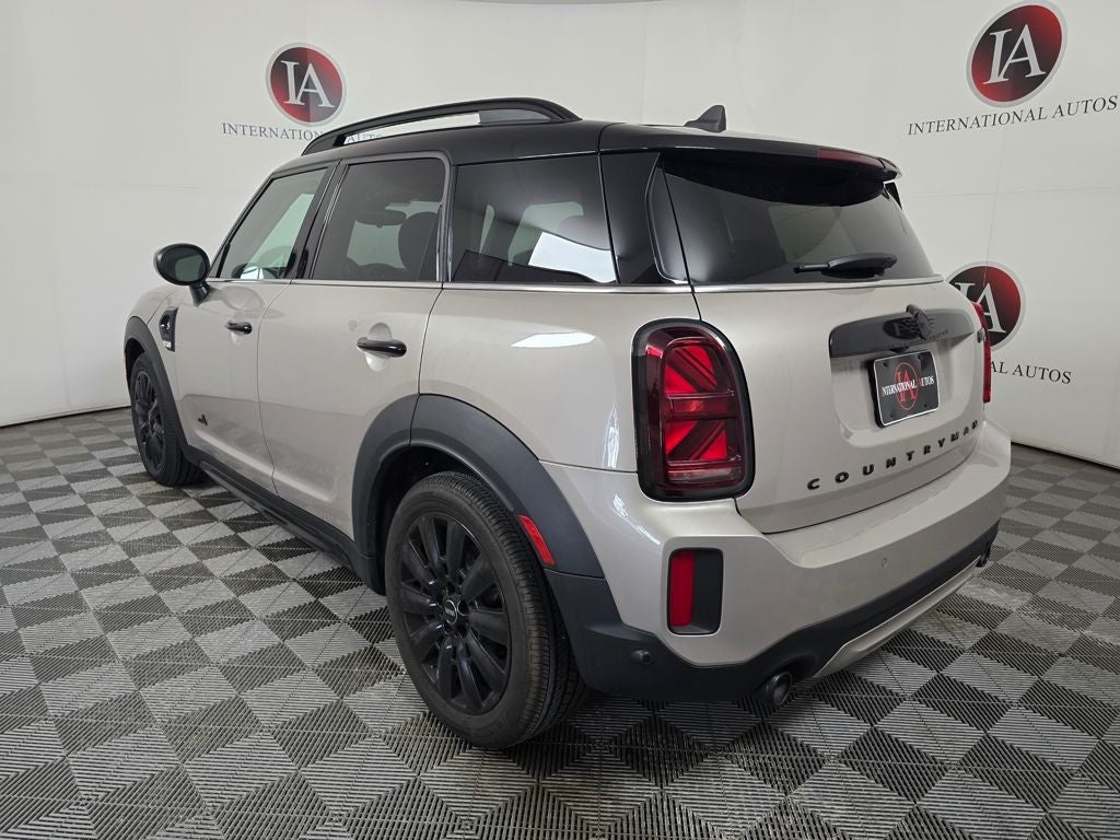 2023 MINI Cooper S Countryman Iconic