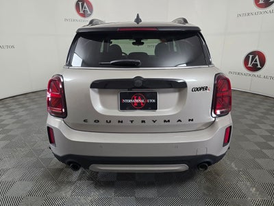 2023 MINI Cooper S Countryman Iconic