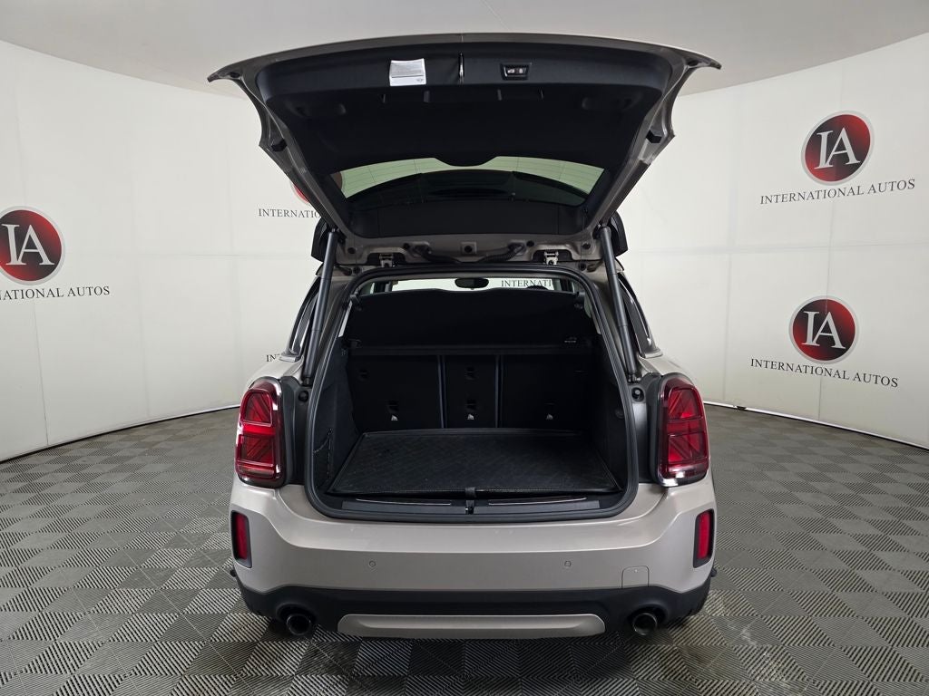 2023 MINI Cooper S Countryman Iconic