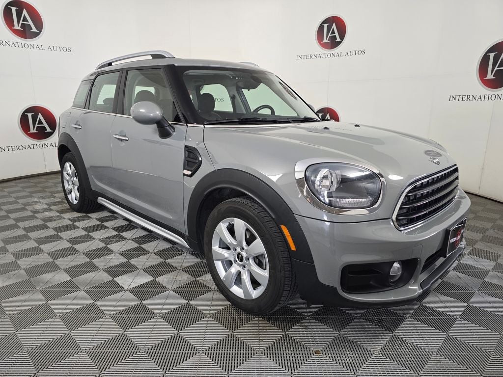 2019 MINI Cooper Countryman Cooper