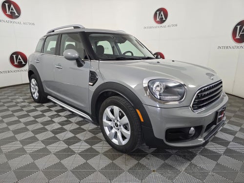 2019 MINI Cooper Countryman Cooper
