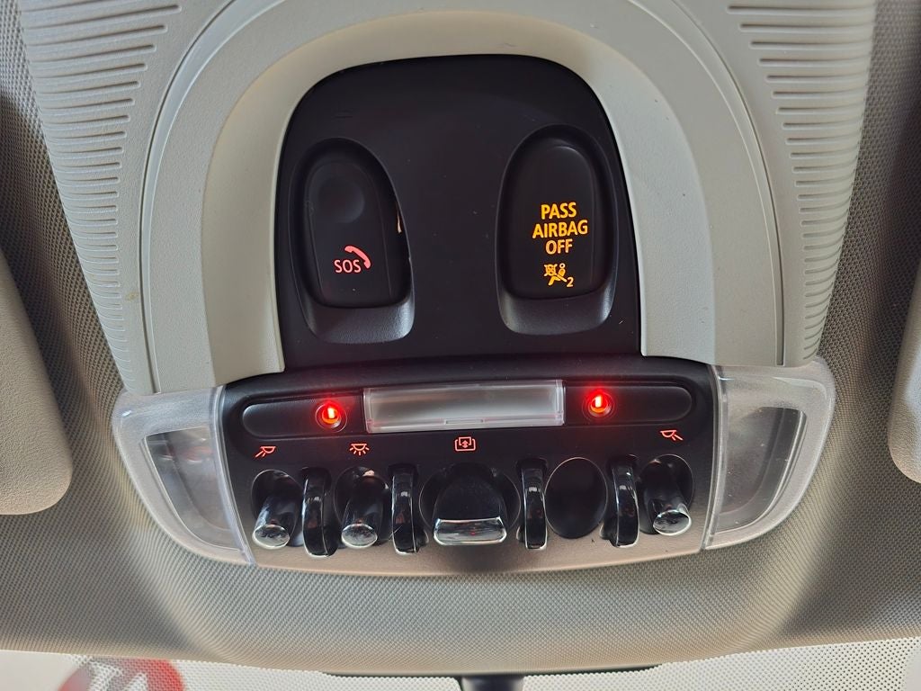 2019 MINI Cooper Countryman Cooper