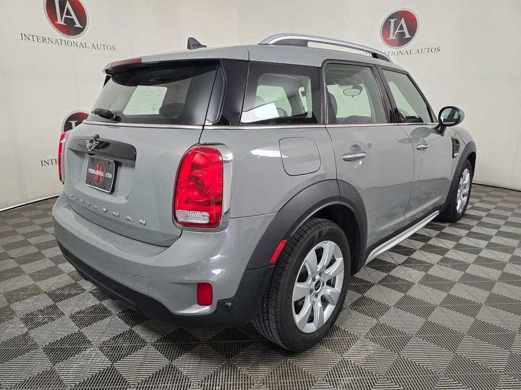 2019 MINI Cooper Countryman Cooper
