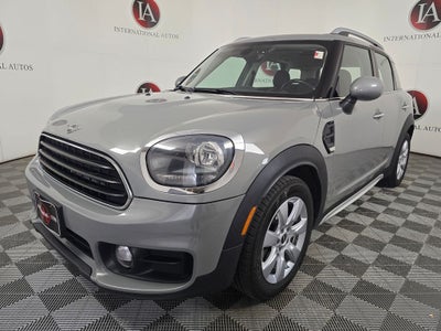 2019 MINI Cooper Countryman Cooper