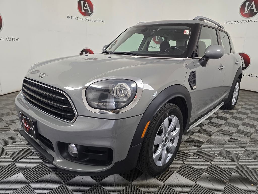 2019 MINI Cooper Countryman Cooper