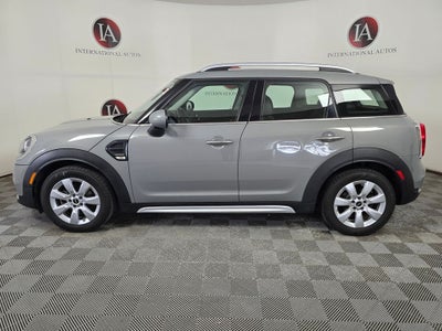2019 MINI Cooper Countryman Cooper