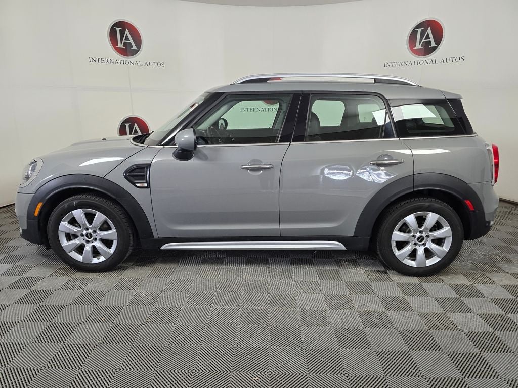 2019 MINI Cooper Countryman Cooper