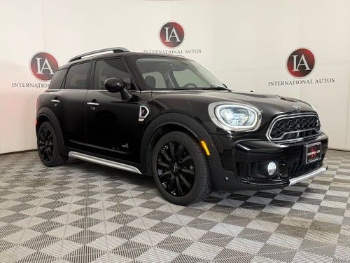2017 MINI Cooper S Countryman Base